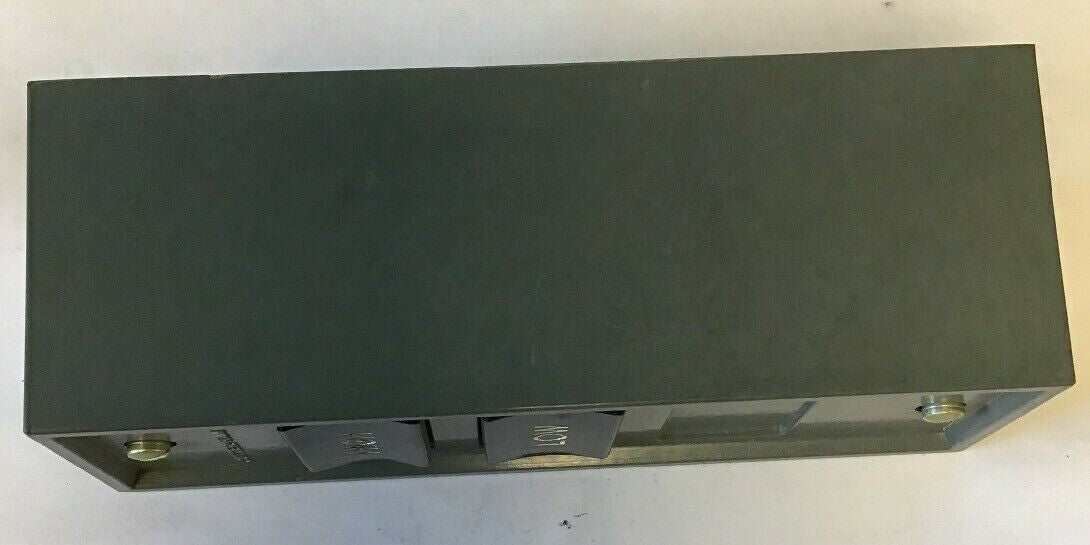 CUTLER HAMMER 10250H5206A STANDARD DUTY HIGH-LOW  PUSHBUTTON STATION5