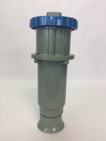 HUBBELL 5100C9 PIN & SLEEVE DEVICE CONNECTOR 100A 120/208VAC 4 POLE 5 WIRE  3