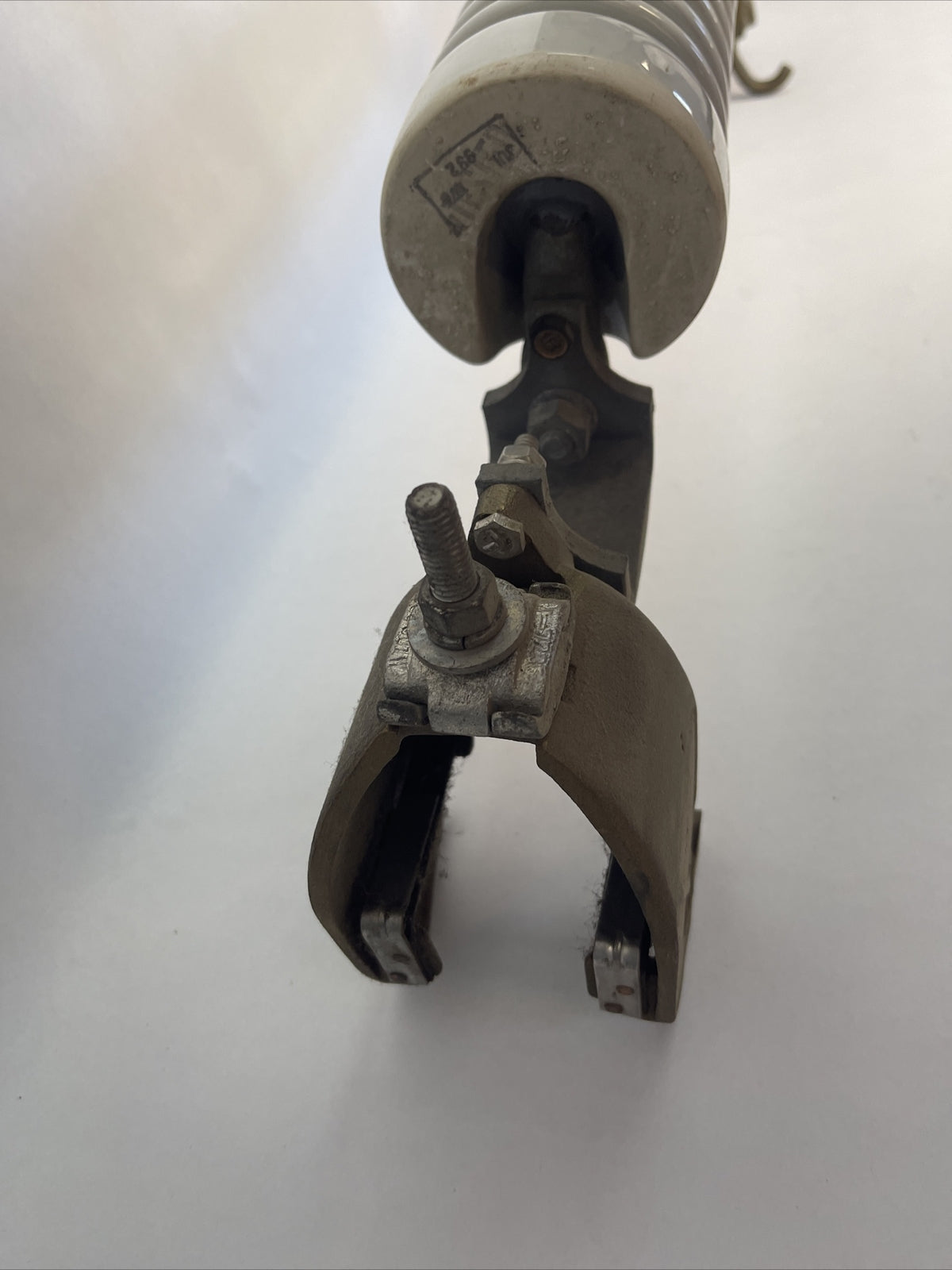 S&C 92124 POWER FUSE TYPE SMD-20 OUTDOOR KV NOM. 34.5 KV MAX 38 KV BIL 150 200E5