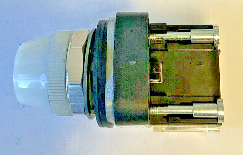 ALLEN BRADLEY 800T-QH10W PILOT LIGHT SER.T 120VDC/DC4