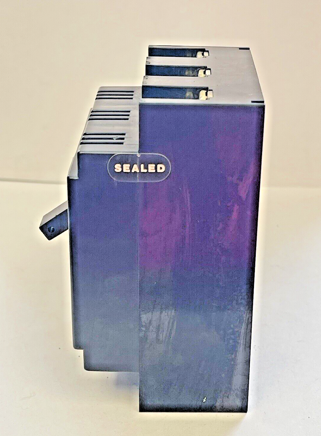 TERASAKI - XE30NS- CIRCUIT BREAKER - 3 POLE, 10 AMP, 50-60Hz, 220 VAC2