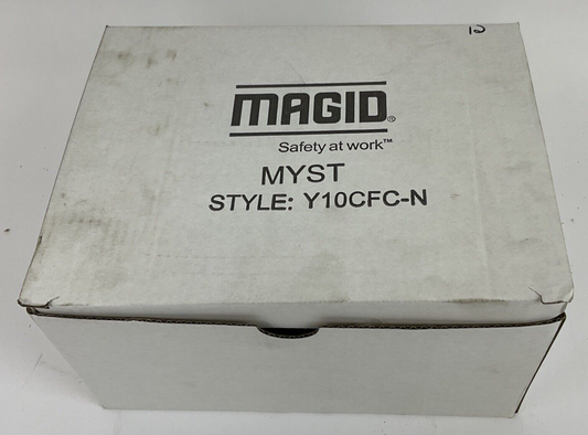 MAGID Y10CFC-N SAFETY GLASSES CASE OF 120