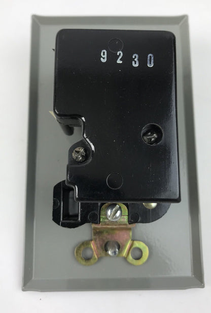 SIEMEMS MSF11T1F FRACTIONAL HP MANUEL STARTER, 277V MAX, WIRE RANGE #14-8, NEW7