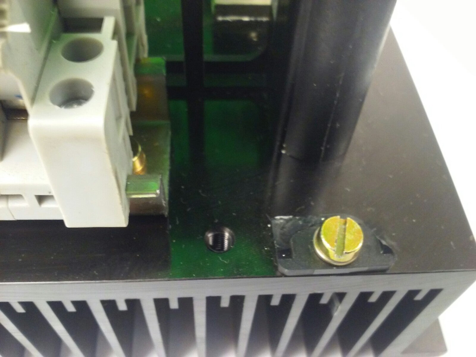 ALLEN-BRADLEY SMC-2 150-A24NB SER. A MOTOR CONTROLLER 50/60Hz 3PH IEC-947-4 7