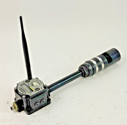 BANNER - DX80N9X6S-P8 & TL50BLY1R2AOS4IQ - SURE CROSS PERFORMANCE & LIGHT TOWER1