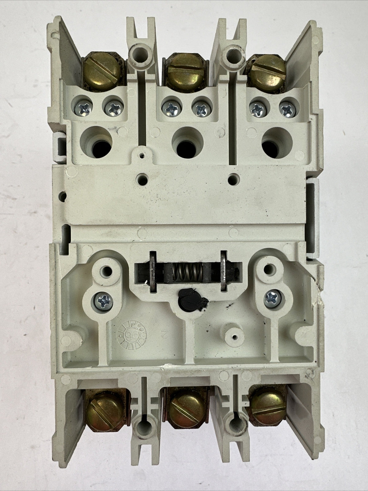 ABB S3N SACE S3 15A CIRCUIT BREAKER 600VAC 3 POLE3