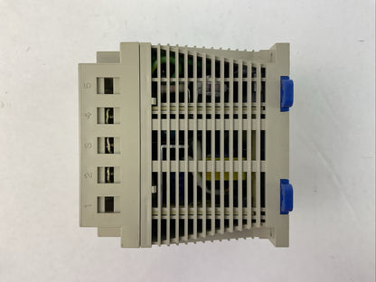 IDEC PS5R-C12 POWER SUPPLY OUTPUT 12VDC 2.5A 30W INPUT 100-240VAC 50/60HZ 0.68A2