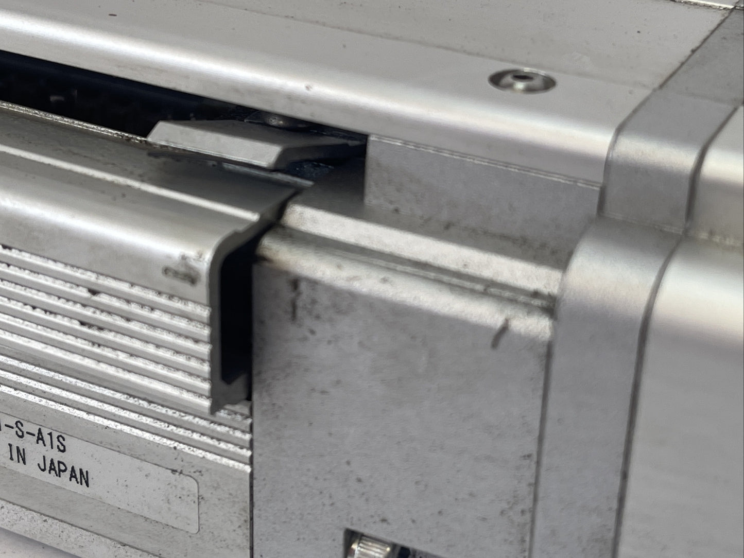 IAI RCS3-SA8C-I-150-30-400-T1-S-A1S CYLINDER LINEAR ACTUATOR4