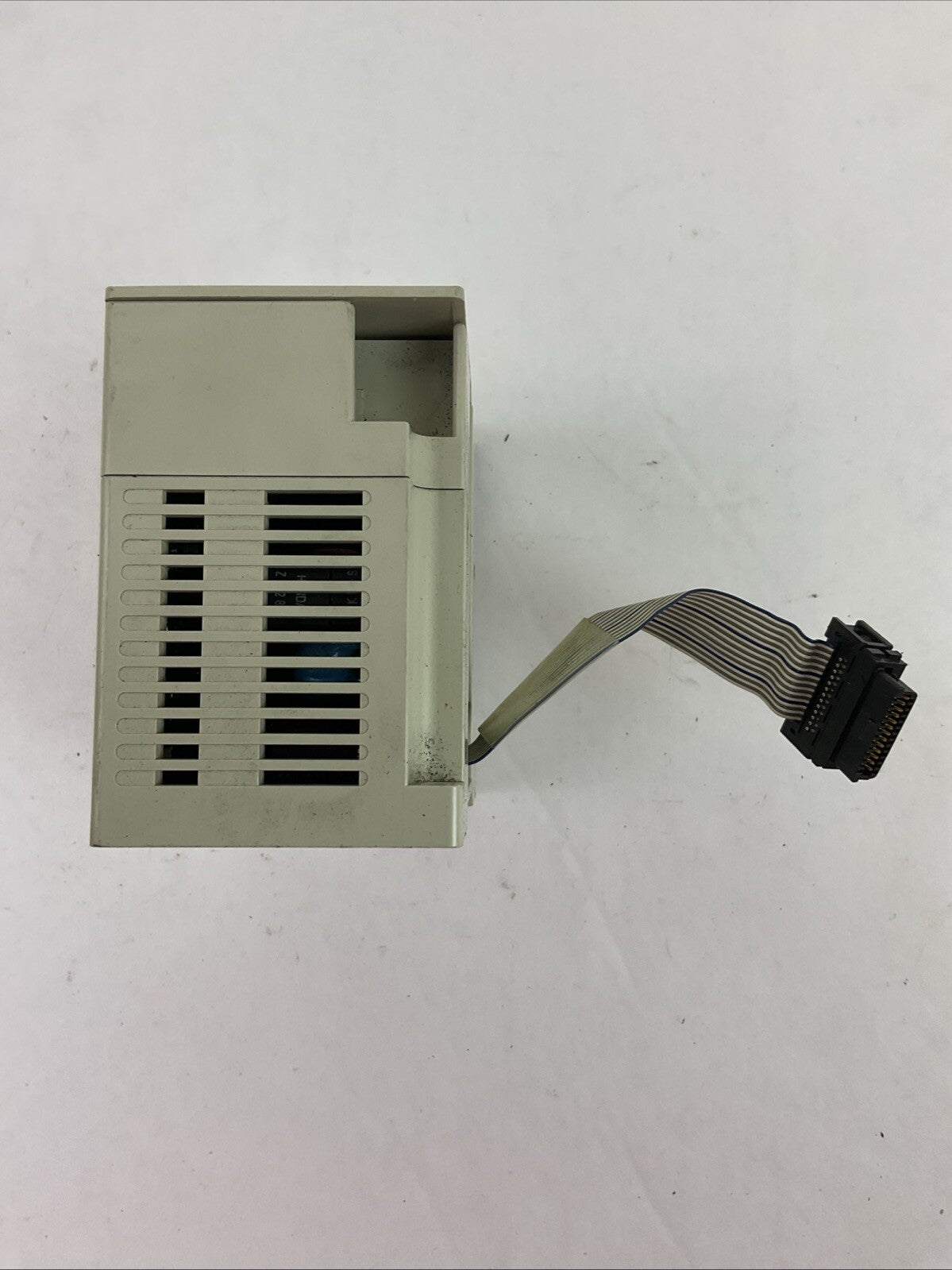 MITSUBISHI FX3U-16CCL-M PROGRAMMABLE CONTROLLER MODULE 24VDC 240mA VERSION 1.012