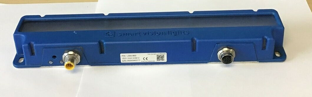 SMART VISION LIGHTS L300-850 BLUE LIGHT BAR LINEAR LIGHTS1
