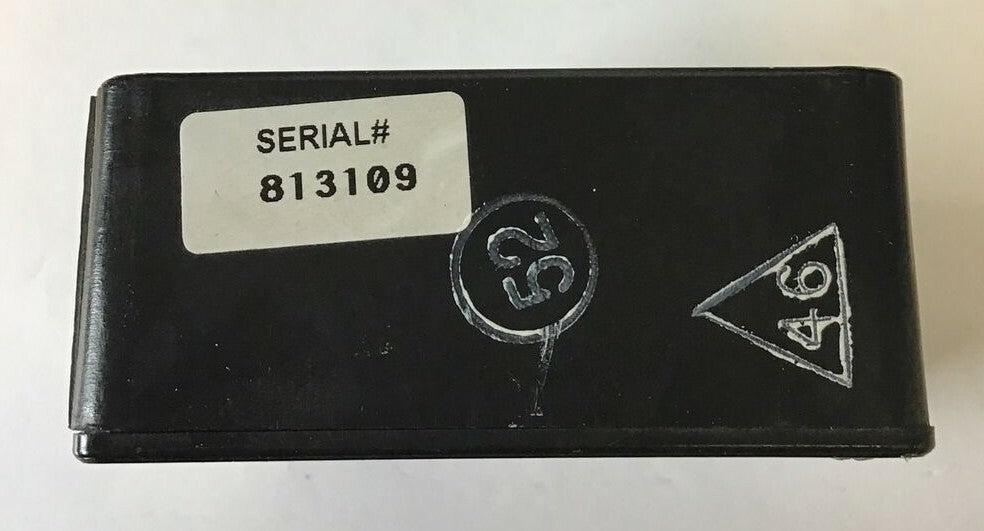 CUTLER HAMMER 5264C09H01 GROUNDGARD RELAY 4-12AMP ADJ. CLASS 1 250VAC/125VDC 8