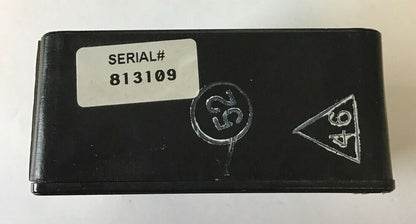 CUTLER HAMMER 5264C09H01 GROUNDGARD RELAY 4-12AMP ADJ. CLASS 1 250VAC/125VDC 8