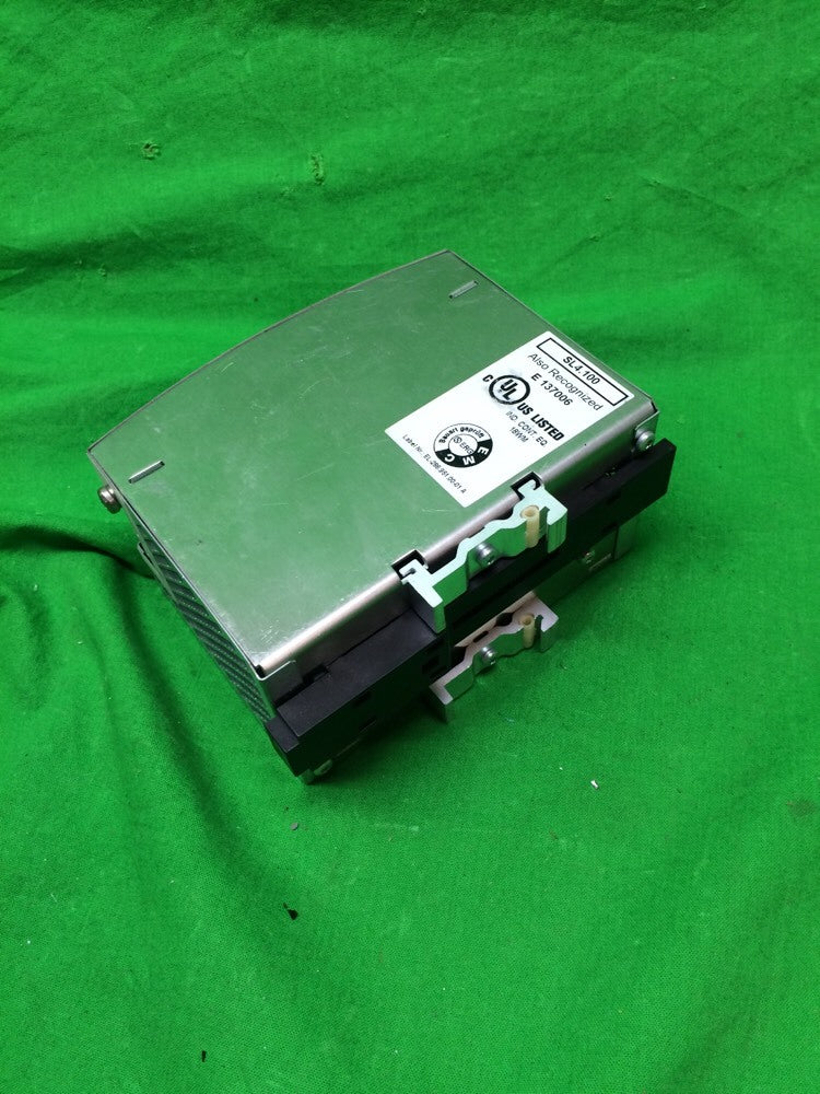 PULS POWER SUPPLY SL4.100 24 VDC2