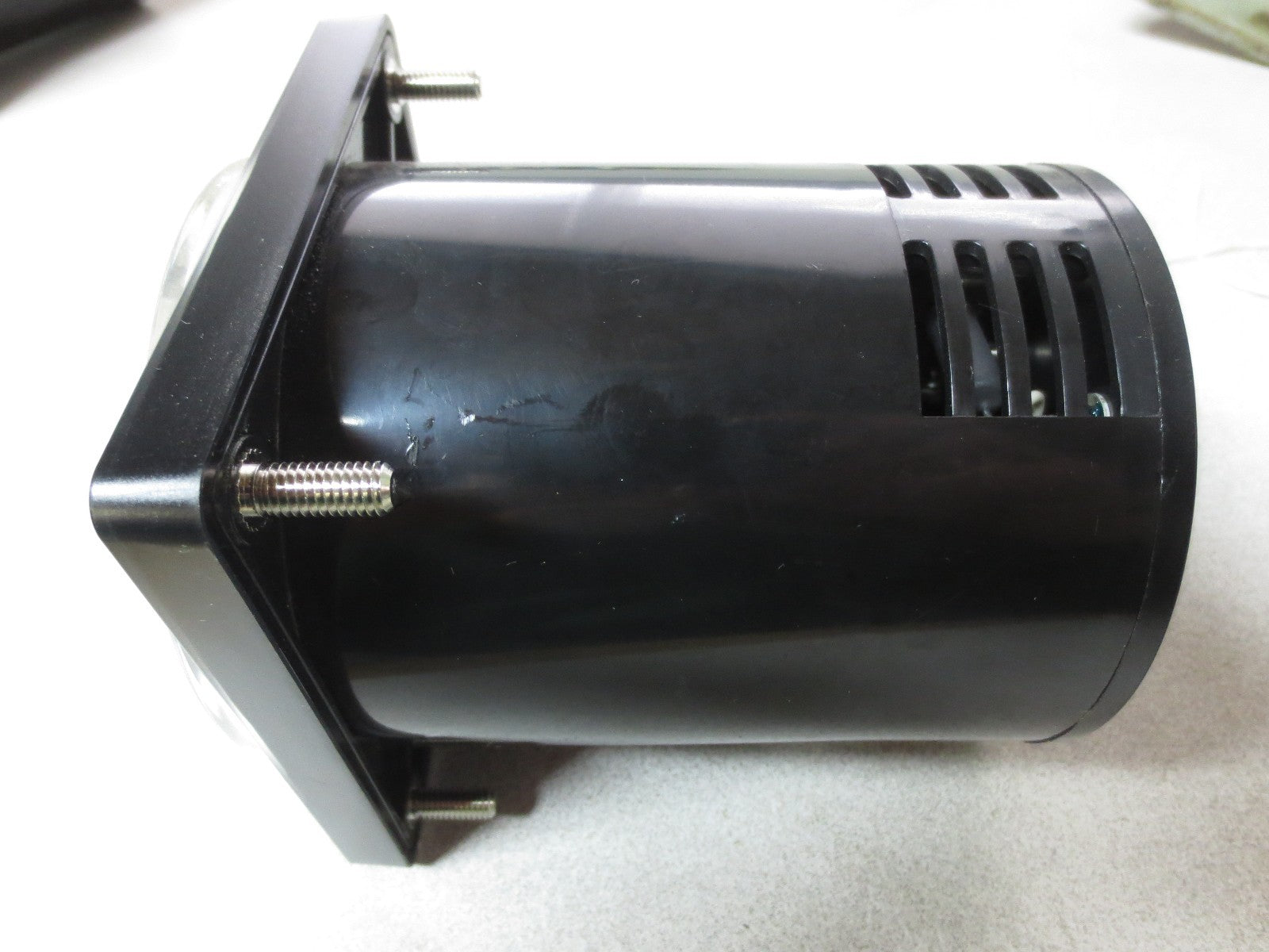 TOYO KEIKI / YASKAWA TYPE AVF-11 / GAUGE / PANEL METER 0-600 - 440V/110V5