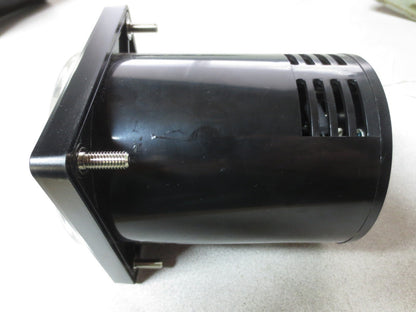 TOYO KEIKI / YASKAWA TYPE AVF-11 / GAUGE / PANEL METER 0-600 - 440V/110V5