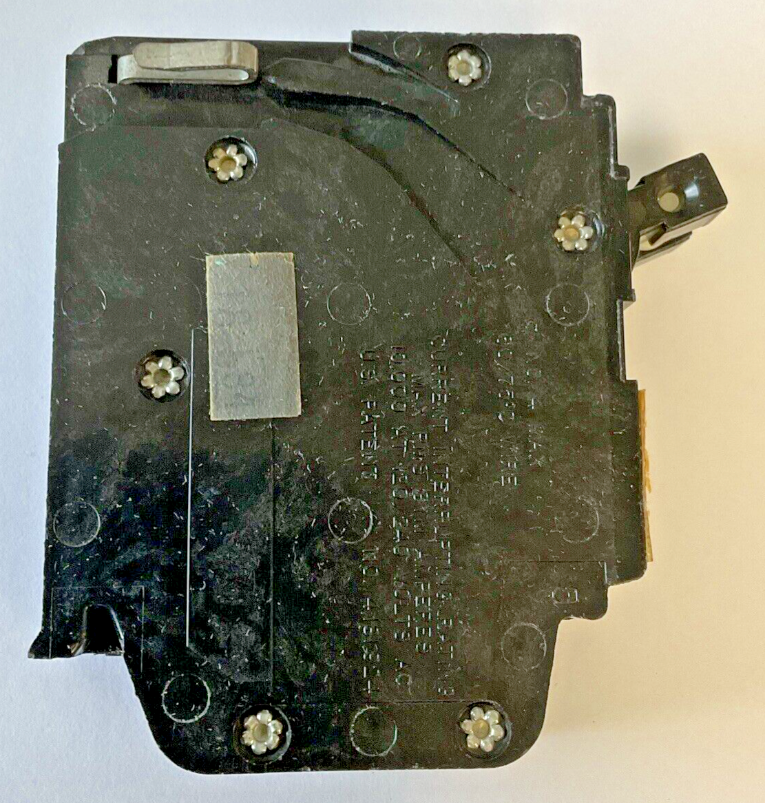 CROUSE-HINDS MH/MM 40A CIRCUIT BREAKER 2POLE 120/240VAC2