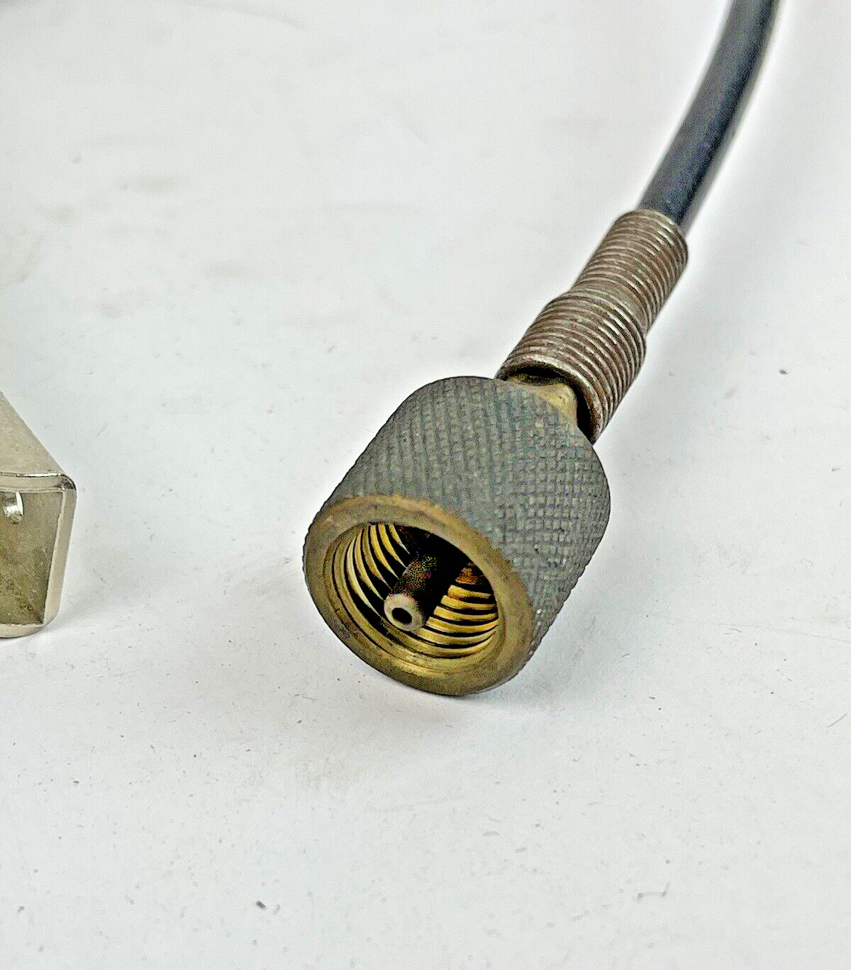 RALSTON INSTRUMENTS - HYDRAULIC HAND PUMP - 0-60 PSI - PUM 00173 - CALIBRATOR2