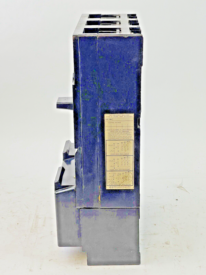 ITE - CJ3-B400 - FUSED CIRCUIT BREAKER - 400A/3 POLE/600VAC WITH 400 AMP TRIP4