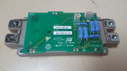  2MBI300VW-120D-51 Yaskawa ypct31786-1c etc711481.M.0