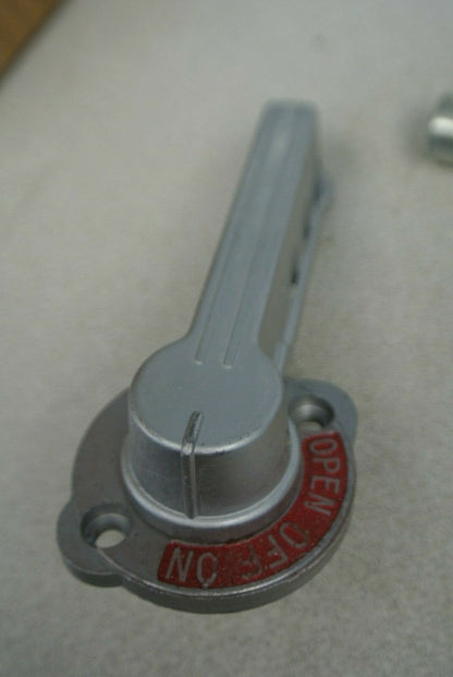 ARROW-HART RAD-130-U MISCELLANEOUS SWITCH / 30A / 600V / NEW SURPLUS7