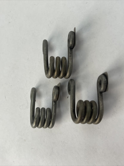 CLARK / SYLVANIA S27.5 HEATER (LOT OF 3)3