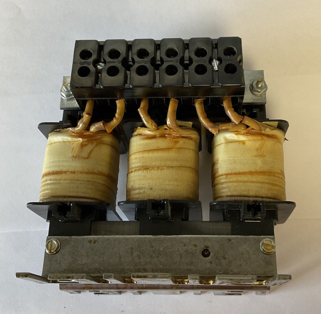 TCI KDRB1L KDR LINE DRIVE REACTOR MOTOR 27A 3PH 600V2