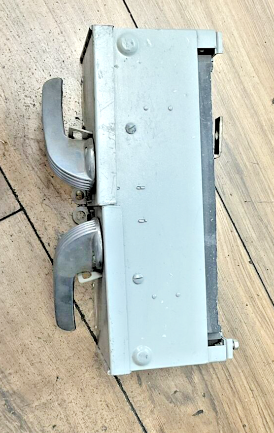 ITE V2B2222LR CLAMPOMATIC VACU-BREAK 60A 250V 2POLE 10HP***SEE DESCRIPTION***4