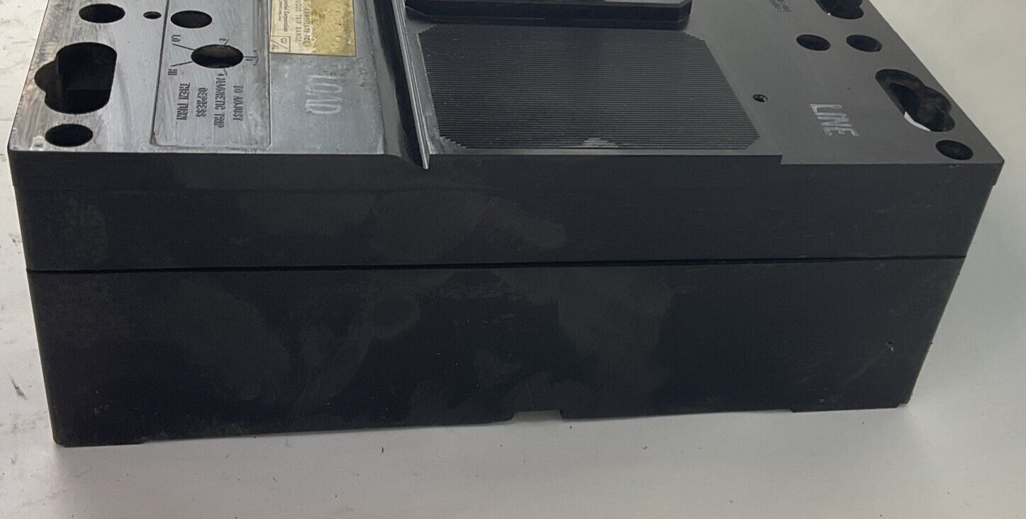 ITE JL3-F400 CIRCUIT BREAKER FRAME 200A 600VAC 125/250VDC 3POLE5