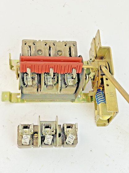 SQUARE - D RC-3 SER. A - DISCONNECT SWITCH4