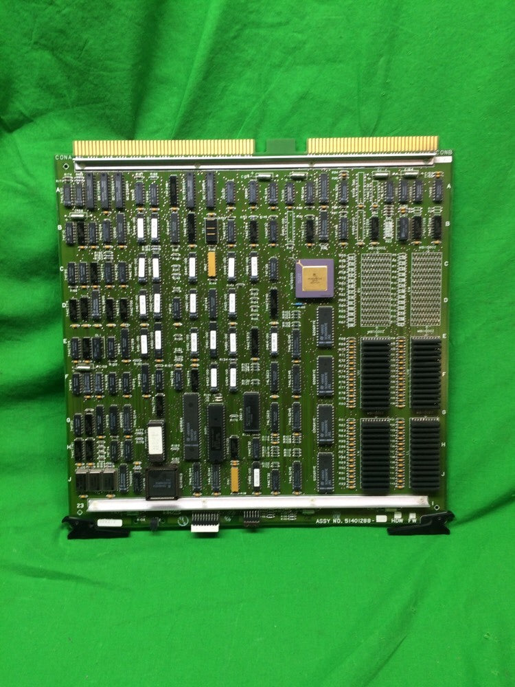 HONEYWELL TDC3000 51401288-100 HPK2-2 51401288100 HDW. L FW. B0