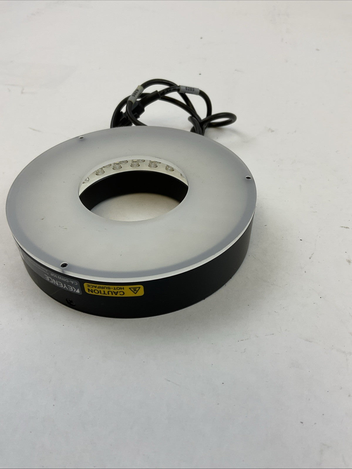 KEYENCE CA-DRW10F RING LIGHT3
