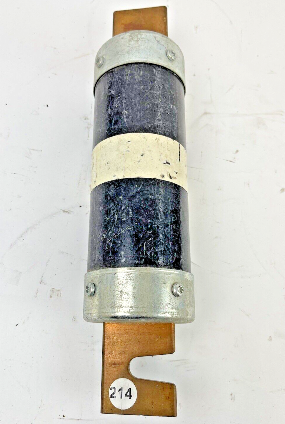 BUSSMANN - FUSETRON FRS-R-500 - BUSSMANN DUAL-EL/TIME-DELAY/CURR LIMITING FUSE0