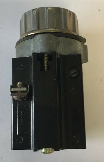 ITE H31PT1 OIL-TIGHT PILOT LIGHT TRANSFORMER TYPE 120VAC W/O BULB7