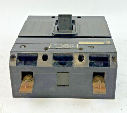 ITE - ET5904 - MOLDED CASE ET-225 FRAME CIRCUIT BREAKER - 150 A, 3 POLE, 600 VAC3