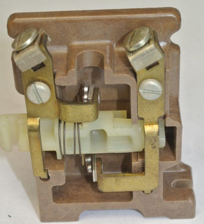 JOSLYN CLARK KPM-13 AUXILIARY CONTACT / FIXED POLE KIT, CLOSED TOP - NEW SURPLUS5