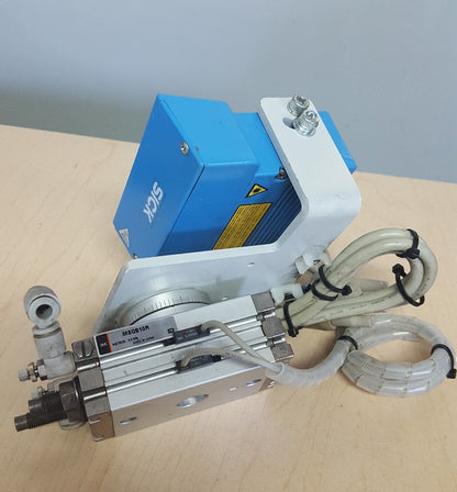 SICK CLV431-6010 SMC ROTARY ACTUATOR MSQB10R 1