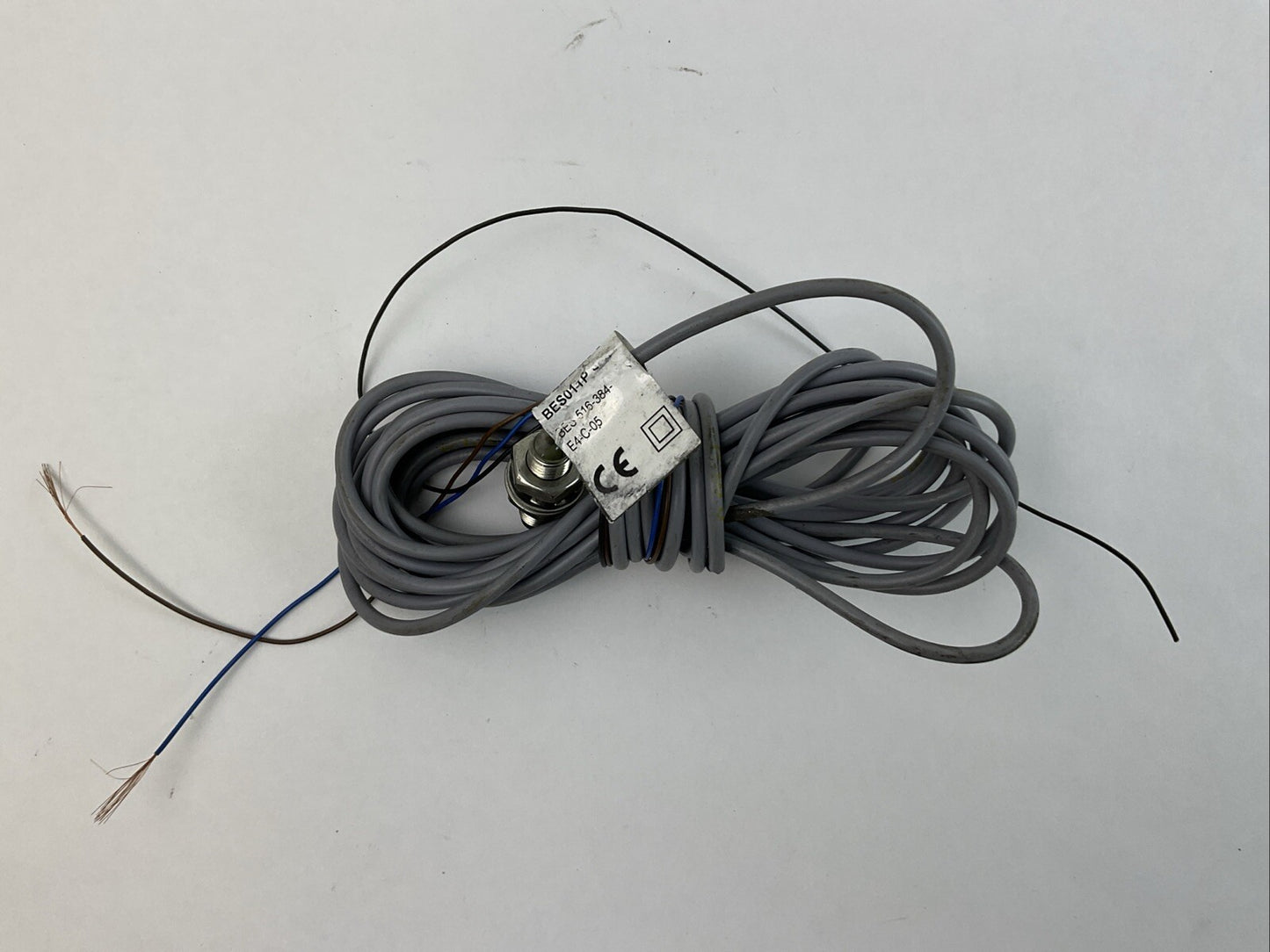 BALLUFF BES011P BES 516-384-E4-C-05 INDUCTIVE SENSOR0