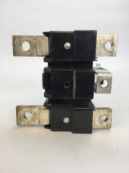 GE TFK226T200 TRIP UNIT 200AMP 2POLE5