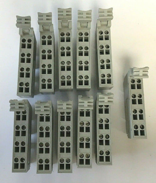 ALLEN BRADLEY 1734-RTB TERMINAL BLOCK SER.A REV.A01 ****LOTOF11****0