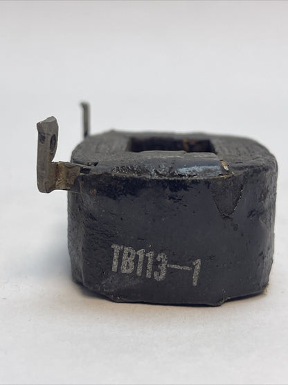 SYLVANIA TB113-1 COIL 110V 60CY (LOT OF 11)1