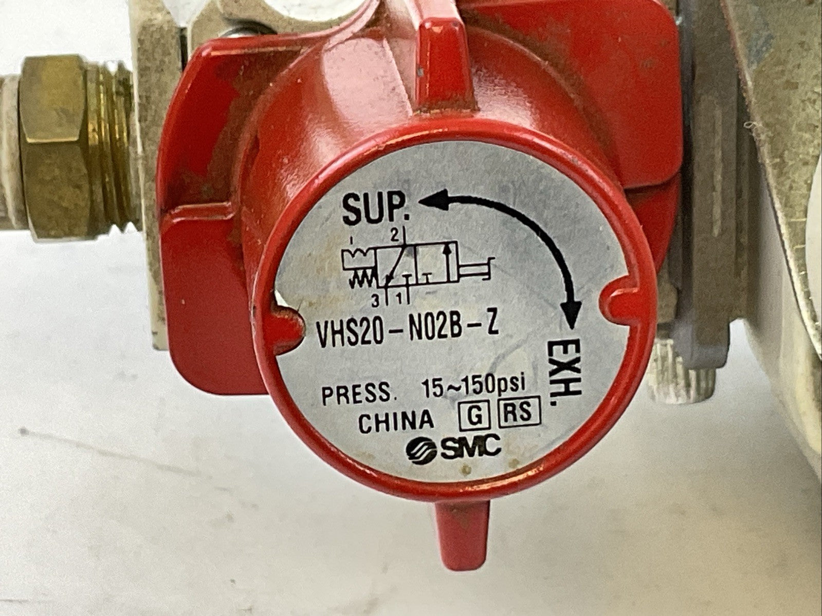 SMC AV2000-N02-5DZ 24VDC AW20-N02B-CZ-B 125PSI VHS20-N02B-Z 15-150PSI2