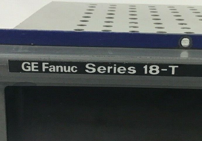 FANUC XA02B-0120-CE51#18T OPERATOR PANEL W/ MDT947B-2B SCREEN1