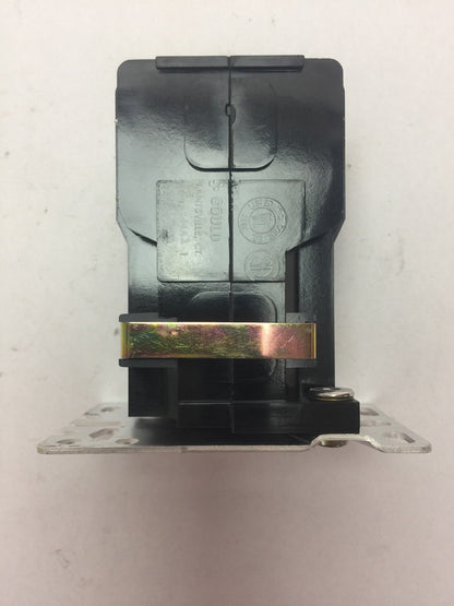 GOULD 2190-E44AA MOD A GENERAL PURPOSE RELAY 300VAC 10A 2090-810 COIL 110-120V2