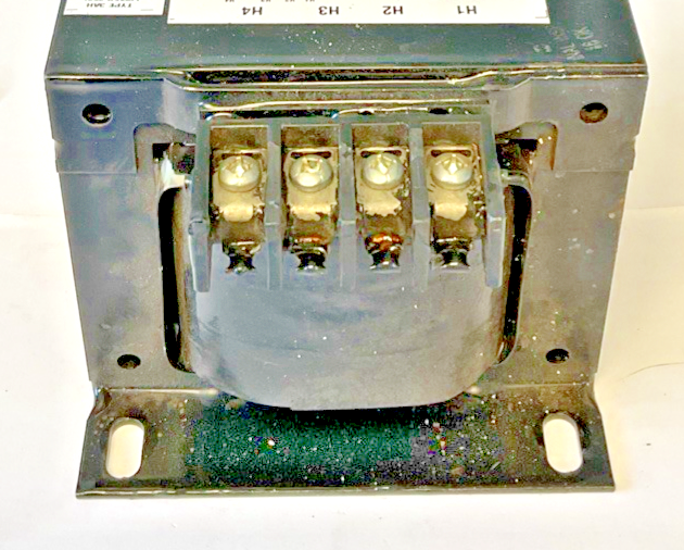 HAMMOND 128707 TRANSFORMER 250VA 60HZ5