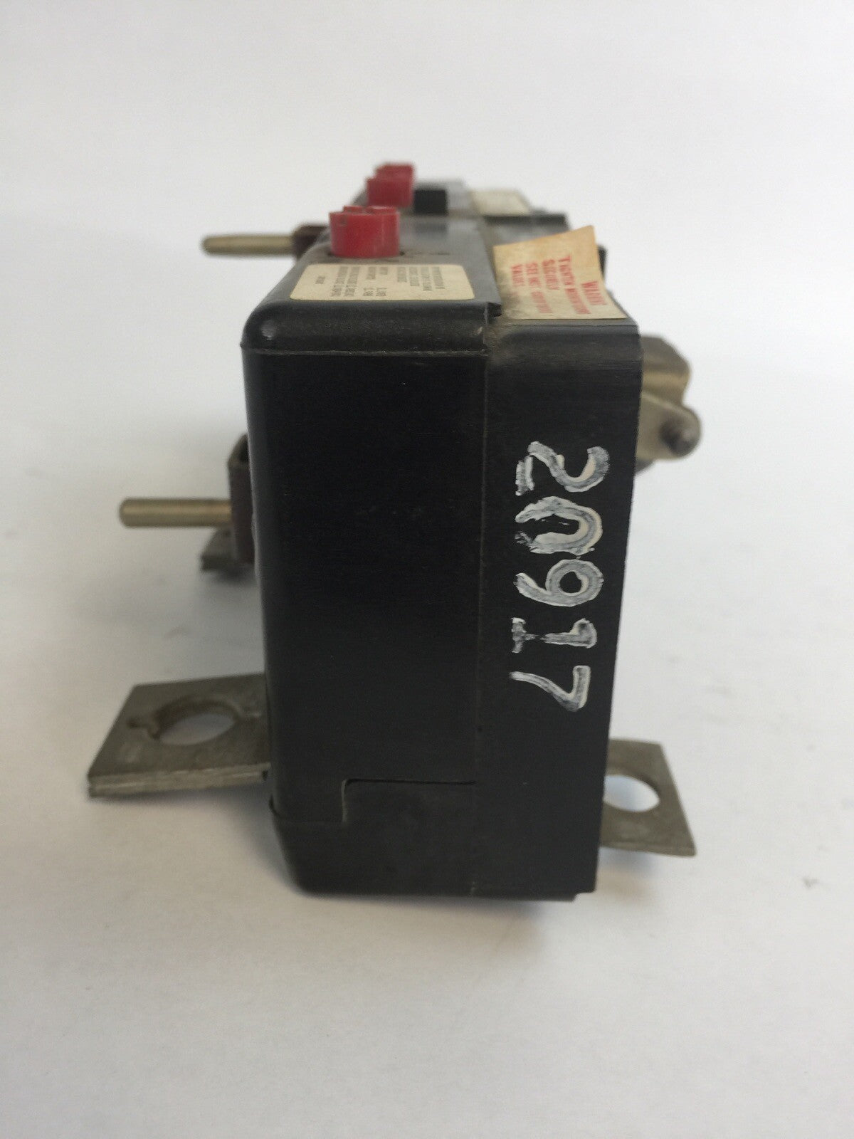 WESTINGHOUSE LA3225PT AB TRIP UNIT TIME LIMIT TYPE 225AMP 3POLE 5661D27G283