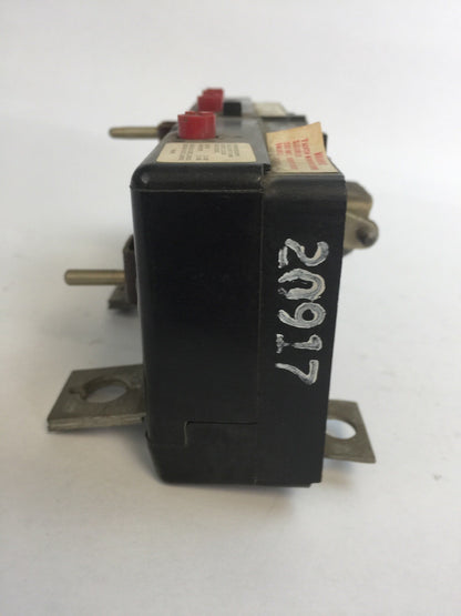 WESTINGHOUSE LA3225PT AB TRIP UNIT TIME LIMIT TYPE 225AMP 3POLE 5661D27G283