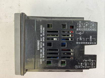 HONEYWELL DC2500-CE-3A00-200-00000-00-0 UNIVERSAL DIGITAL CONTROLLER 90-250VAC4