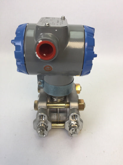 HONEYWELL STD720-E1HC4AS-1-B-AH0-11S-A-00A0-FX,TP-0000 STD700 DP TRANSMITTER 7