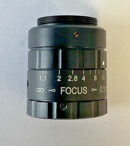 EDMUND OPTICS 5800 LENS 8.5MM/F1.31