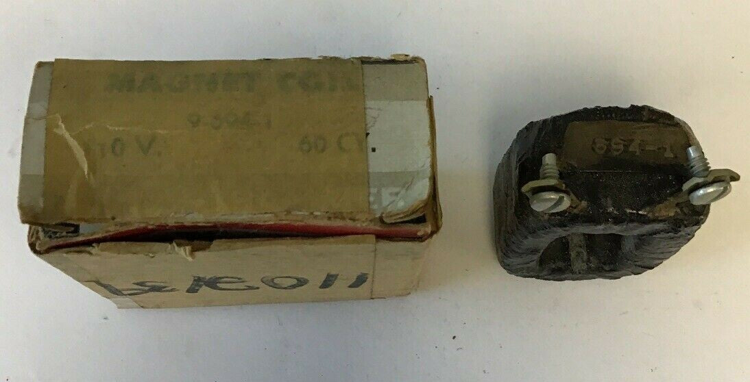CUTLER HAMMER 9-694-1 MAGNETIC COIL 0